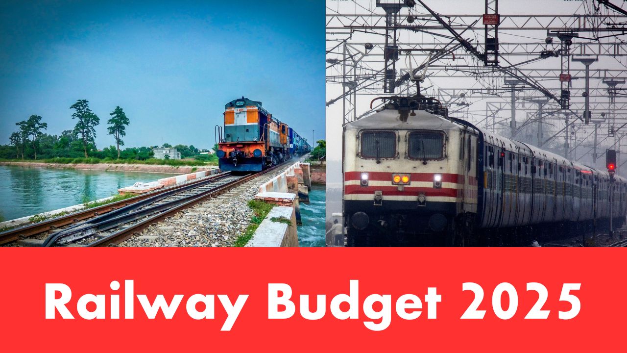 railway budget 2025