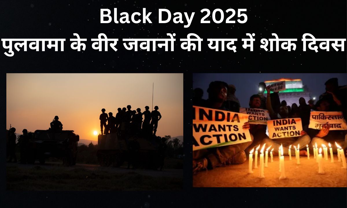 black day