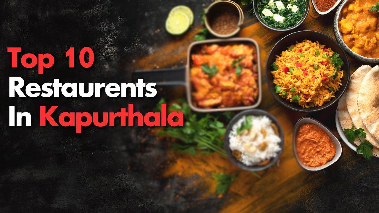 top 10 restaurents in kapurthala