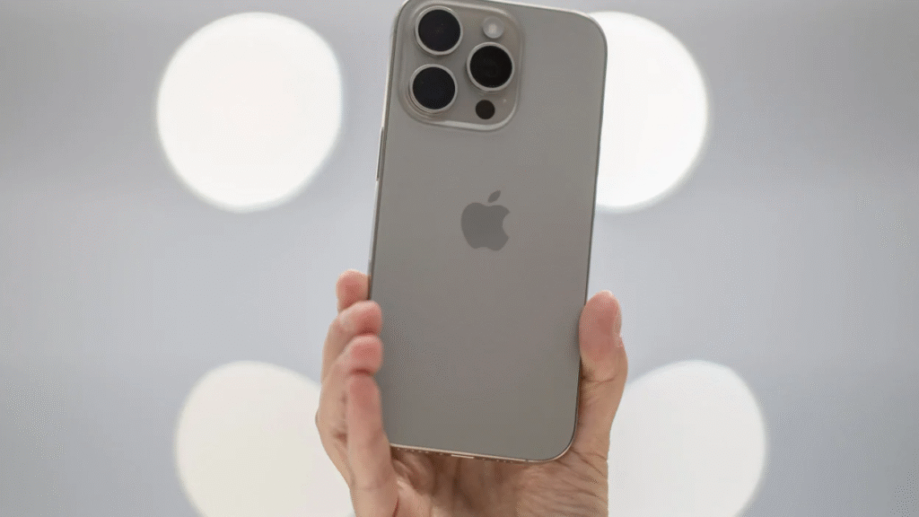iPhone 17 Launch 2025
