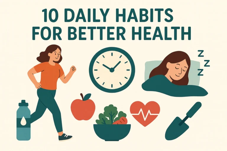 10-daily-habits-for-better-health