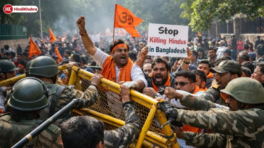 Hindu Man Killed in Bangladesh