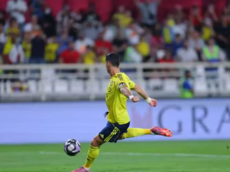 Ronaldo Lights Up Abu Dhabi with Goal and ‘Siuuu’