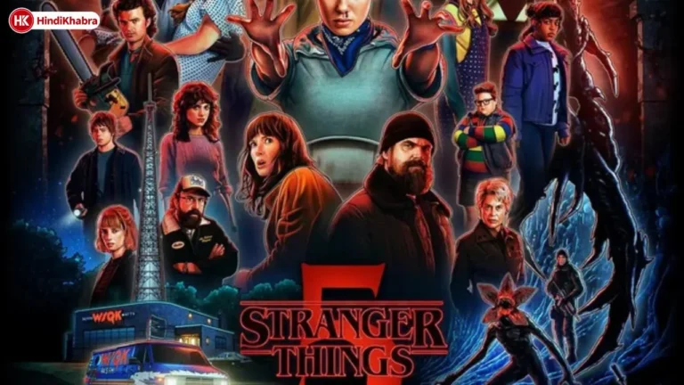 Stranger Things Season 5 Part 2 Trailer | Official Preview & Release Update