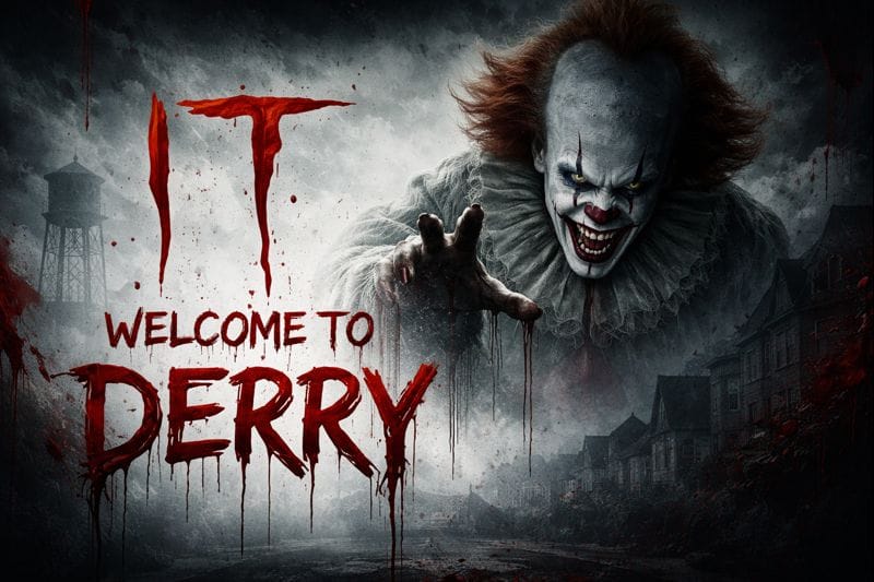IT: Welcome to Derry