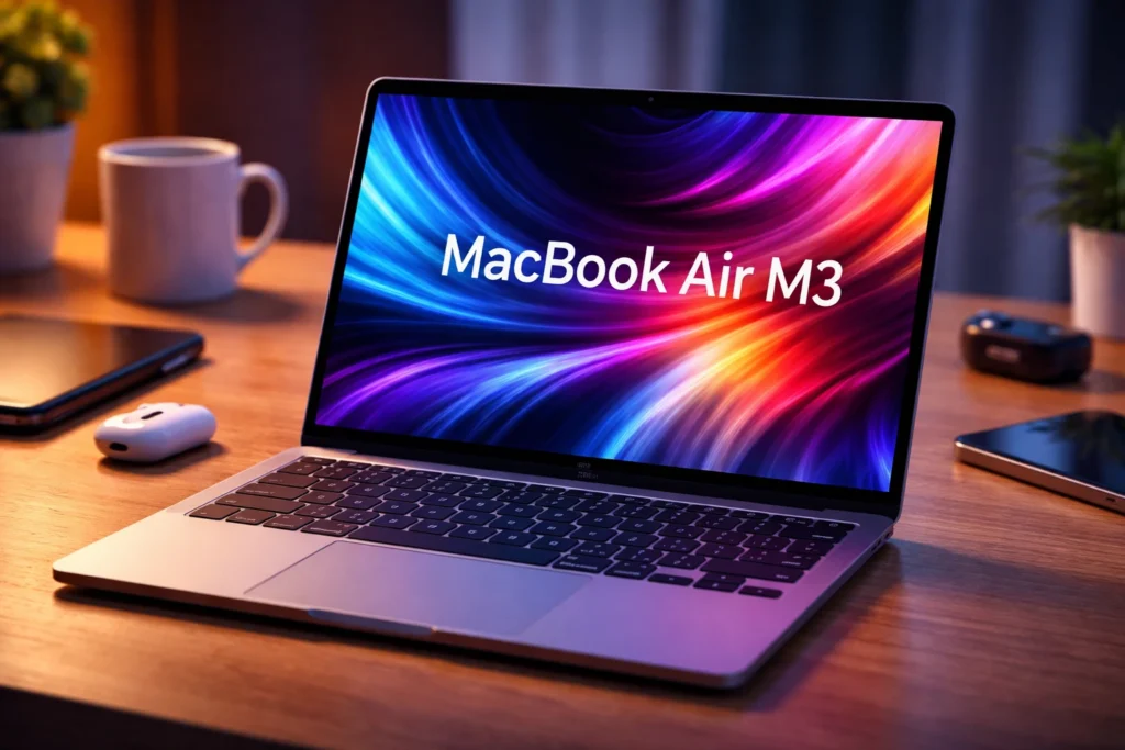 MacBook Air M3 Discontinued