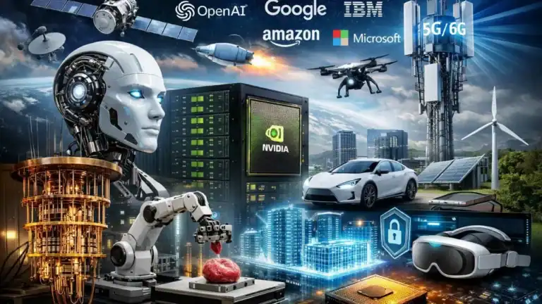 Business Technology Trends 2026