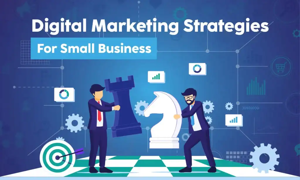 Digital marketing helps for local businesses