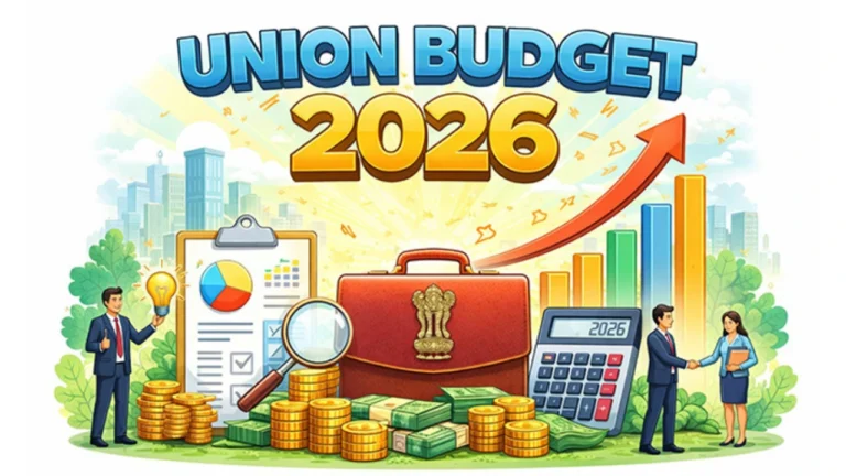 UNION BUDGET 2026