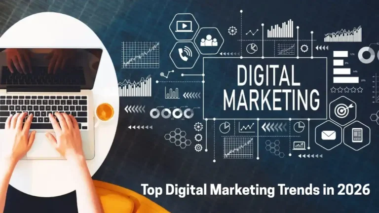 Top Digital Marketing Trends in 2026