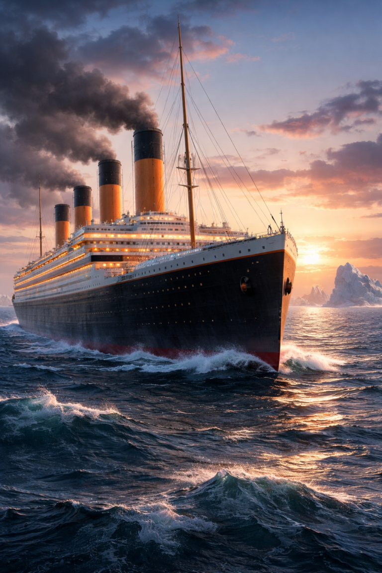 Titanic Facts That Will Shock You