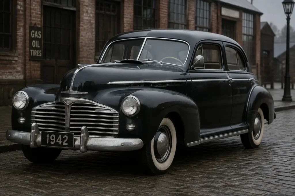 First Car in the World – The Fascinating History of the First Automobile