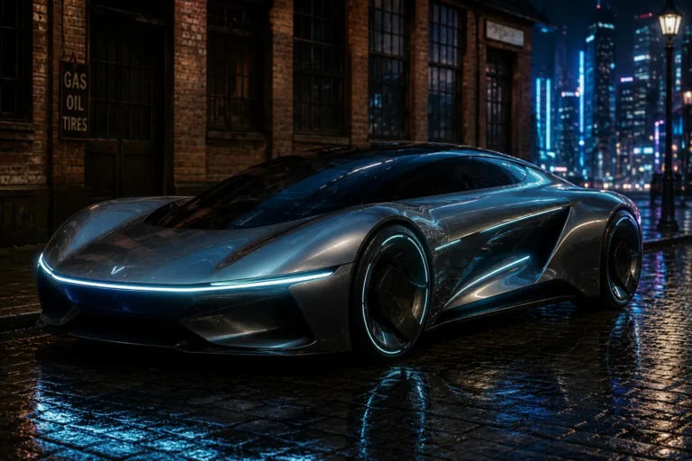First Car in the World – The Fascinating History of the First Automobile