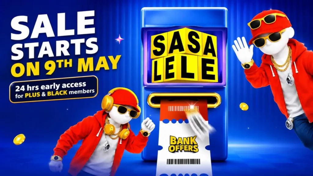 Big Sale