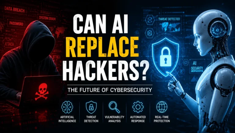 Can AI Replace Hackers