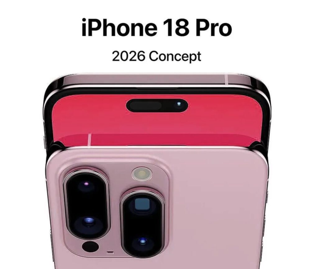 iphone 18 pro