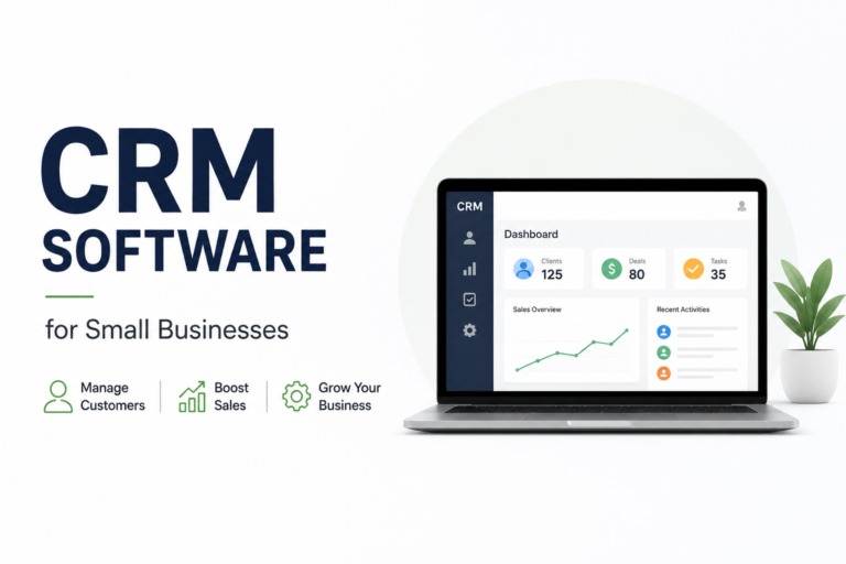 best CRM software for small business